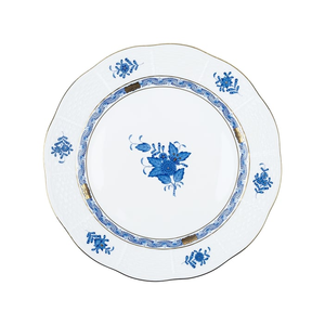 Service de vaisselle en porcelaine fine Joy, motif floral romantique, style français, pour mariage, vente en gros, fabrication OEM - Product Image 3