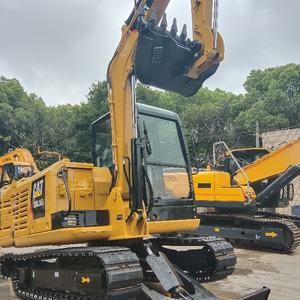 Offres spéciales Mini d'occasion pour la machine de pelle sur chenilles CAT 305.5E2 à Shanghai haute efficacité à bas prix - Product Image 6