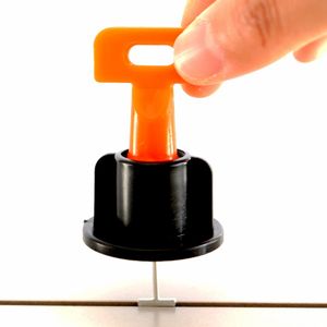 Entretoises pour carreaux T-LOCK de 1/8 po – Étanche, installation facile, durables, auto-adhésives, accessoires pour carrelage de sol - Product Image 6