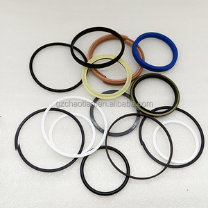 מחפר חלקי חילוף חופר PC200-8 ערכות חותמות חפירה PC200-8 צילינדר פיטום גליל PC200-8 - Product Image 4