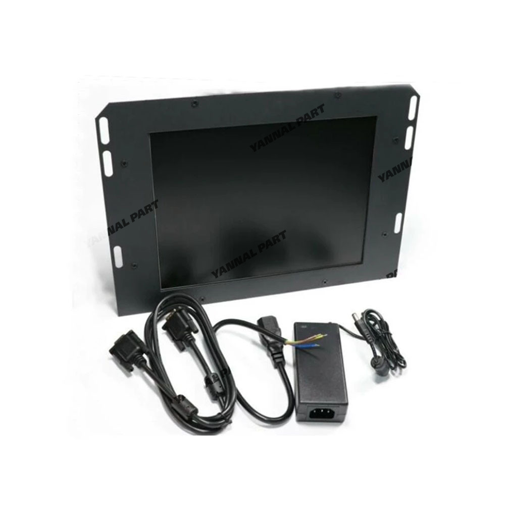Монитор IZUMI 14 CRT A61L-0001-0097 A61L-0001-0096 D14CM-03A для Fanuc