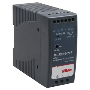 มิบโบสวิตชิ่งพาวเวอร์ซัพพลาย MGR020-24F 24V 1.0A ตัวแปลงไฟ AC-DC ผลิตในประเทศจีน - Product Image 5