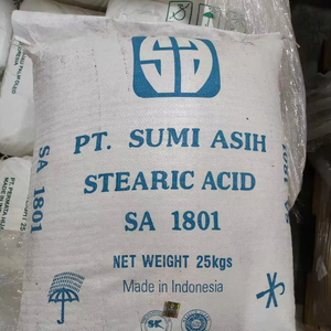 Fábrica de buena calidad directamente 1820 Venta caliente Proveedores de materias primas Ácido esteárico nítrico de grado industrial el más vendido 2024 - Product Image 6