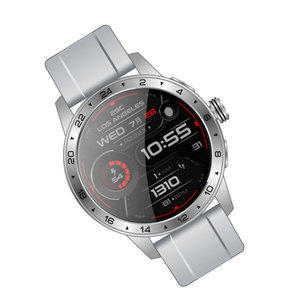 DF EDS D35B 1.39TFT Pantalla Táctil Completa Realtek 8763EWE Monocore, Modo Dual, Llamadas Bluetooth, Monitoreo Continuo de Frecuencia Cardíaca 24H, Deportes - Product Image 1