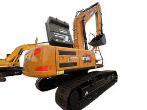 Pelle hydraulique originale SANY 235 SY235H Pelles utilisées SANY SY 235H 245 335 365 En stock Livraison rapide - Product Image 4