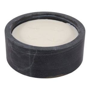 Candela profumata decorativa in barattolo di vetro, design cilindrico, per soggiorno, camera da letto, bagno, uomo, piccola. - Product Image 4