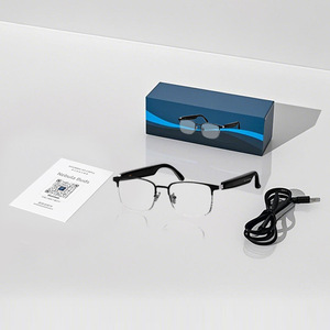 AI Translation Smart Glasses <span class=keywords><strong>Chat</strong></span> GPT Bluetooth Lunettes de soleil avec traducteur 164 langues Lecture de musique Appels mains libres - Product Image 6