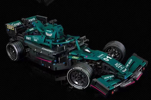 Caco โมเดลโมเดลโมเดลรถแข่ง1:12 <span class=keywords><strong>F1</strong></span> C014รถหุ่นแอ็คชั่นของเล่นสำหรับเด็กผู้ชาย - Product Image 3