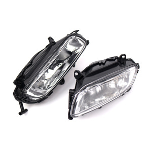 Luces Antiniebla Delanteras CZPINCHEN 4E0941699B 4E0941700B para Audi A8 D3 2008-2010, Iluminación para Automóviles - Product Image 4