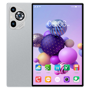 <span class=keywords><strong>Tablet</strong></span> PC de Gama Alta M70 Plus con Android 15, Pantalla de 10.1 Pulgadas, WiFi, 16GB 256GB, 12000mAh, Doble <span class=keywords><strong>SIM</strong></span> para Llamadas y Aprendizaje para Adultos - Product Image 2