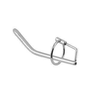 पुरुषों के लिए लंबी खोखली धातु मूत्रमार्ग ध्वनि रॉड पुरुष मूत्रमार्ग विस्तारक कैथेटर शुद्धता उपकरण - Product Image 6