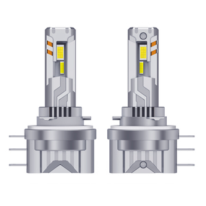 48W Hochleistungs-<span class=keywords><strong>LED</strong></span>-Autolampe mit 6000 <span class=keywords><strong>Lumen</strong></span>, 12V Universal (HB3/HB4/H7/H4/H15/9012), 1:1 Halogen-Größe, Fern-/Abblendlicht-Ersatz - Product Image 6