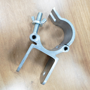Raccord de construction en alliage d'aluminium FT 50 mm, moulé sous haute pression, pour échafaudage - Product Image 1