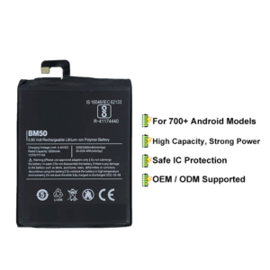 Batería DEJI BM50 para Xiaomi <span class=keywords><strong>Mi</strong></span> <span class=keywords><strong>Max</strong></span> 2 Max2, Repuesto de Baterías - Product Image 1