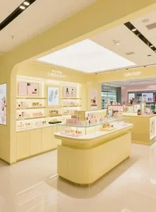 Vitrines <span class=keywords><strong>de</strong></span> présentation <span class=keywords><strong>de</strong></span> parfums <span class=keywords><strong>de</strong></span> luxe, comptoirs <span class=keywords><strong>de</strong></span> parfums personnalisés, vitrines LED, équipements <span class=keywords><strong>de</strong></span> magasin <span class=keywords><strong>de</strong></span> détail, solution <span class=keywords><strong>de</strong></span> magasin clé en main complète - Product Image 6