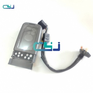 จอแสดงผลแท้สำหรับรถขุด CAT รุ่น 3863457 สำหรับรุ่น CAT320D 323D 324D 330D 345D - Product Image 2