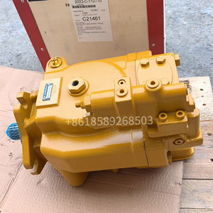 Pièces détachées pour machines de construction : 1041752 Pompe hydraulique - OR-7669 Ensemble de pompe Pompe à piston pour bulldozer D9R - Product Image 3