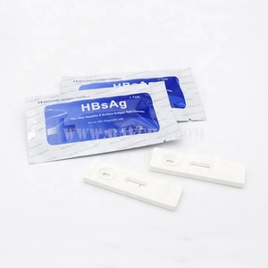 ชุดตรวจวินิจฉัยโรคตับอักเสบ B แบบรวดเร็ว <span class=keywords><strong>HBsAg</strong></span> สำหรับมืออาชีพ ชุดทดสอบภูมิคุ้มกันแบบขั้นตอนเดียว สำหรับใช้ทางคลินิก ผลลัพธ์รวดเร็ว อุปกรณ์สำหรับห้องปฏิบัติการ - Product Image 2