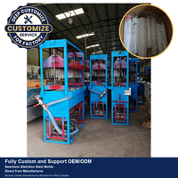 Machine à fabriquer des bougies coréenne avec longueur réglable pour la production de bougies en paraffine/soja/cire d'abeille/coco/fish wax/stearine