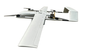 FLAMINGO VF120P Drone à aile fixe électrique en bois, grande charge utile, longue autonomie, étanche, pour la livraison, la sécurité, la <span class=keywords><strong>photographie</strong></span> - Product Image 3
