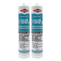 DowCorning 3-1944hp Rtv Dowsil Coating Colle élastique résistante aux hautes températures Isolation étanche