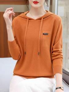 Sudadera con Capucha de Rana con Logotipo al por Mayor, Sudadera con Capucha para <span class=keywords><strong>Hombre</strong></span> y Mujer, Acolchada y Gruesa - Product Image 6