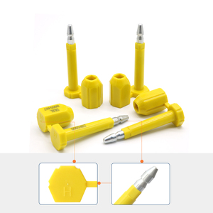 Jcbs604 Tamper Bằng Chứng Mã Vạch An Ninh Vận Chuyển Cửa Khóa <span class=keywords><strong>HS</strong></span> Mã Container An Toàn <span class=keywords><strong>Bolt</strong></span> Con Dấu - Product Image 4