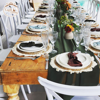 Chaises en Plastique Blanches Empilables à Dossier Croisé Design Moderne, Vente en Gros, Chaises de Jardin pour Événements, Chaises en Plastique Incassables pour Mariage