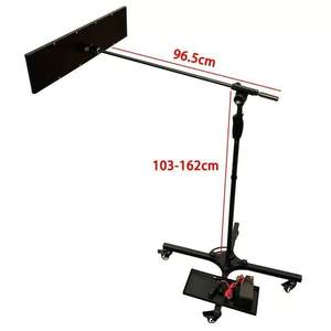 Pannello Riflettente ZR di Livello Industriale OEM/ODM con 3 Strisce e 6 LED per Lampada Levabolli PDR per Rilevamento <span class=keywords><strong>Ammaccature</strong></span> e Danni da <span class=keywords><strong>Grandine</strong></span> - Product Image 2