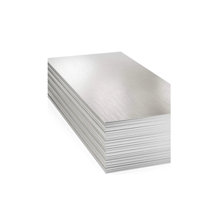 Productos libres de impuestos de Exportación personalizada de alta calidad 201 304 304L 316 316L 410 430 placa de acero inoxidable 304 316 - Product Image 3
