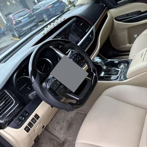 Nouveau volant en cuir PVC Prado 2025 LC250 pour Prado 120 150 LC70 LC200 Acoma 2014 LC300 Innova - Product Image 6