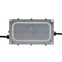 Chargeur de batterie au plomb-acide XIEGUAN XG-600W étanche IP66/67 600W 14.6V 25A pour chariot élévateur et voiturette de golf avec sorties 24V-72V