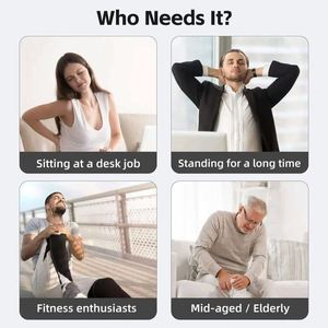 Máquina de presoterapia para aumento de senos Botas de recuperación linfática Compresión de aire Pierna M 24 Airbags Presoterapia Lym Devi - Product Image 2