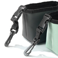 Kit de nettoyage de golf personnalisé en usine, sac de nettoyage de balles de golf portable, pack de nettoyage de clubs de golf, nettoyant à eau
