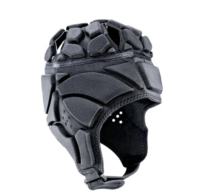 Rugby Helmet Head guard Headgear for Soccer Soft Protective Helmet head football helmet