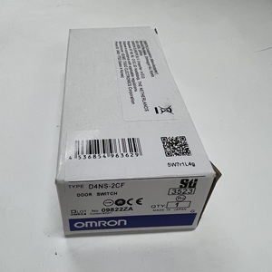 สวิตช์ประตูนิรภัย Omron รุ่น D4NS-2CF ของแท้ 100% ใหม่เอี่ยม - Product Image 1