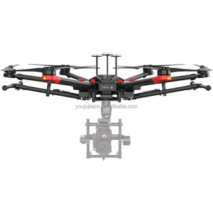 โดรน <span class=keywords><strong>DJI</strong></span> Matrice 600 <span class=keywords><strong>Pro</strong></span> M600 <span class=keywords><strong>Pro</strong></span> สำหรับดับเพลิง ค้นหาและกู้ภัย พร้อมแท่นวาง <span class=keywords><strong>DJI</strong></span> Terra Dock D-RTK 2 FlightHub 2 กล้องถ่ายภาพความร้อน - Product Image 5