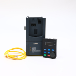 RIQNO A800 VFD 220V Monofásico a Trifásico 220V 20HP Solar para Bomba de Agua - Product Image 2