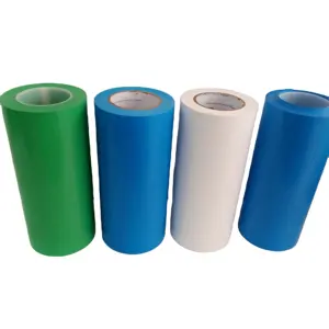 ro membrane raw material Bopp tape cpp blue gold roll tape