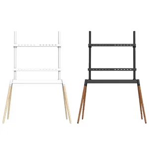 Good Quality Fashionable New Design Art Easel Studio TV Floor Stand For Home And Office