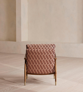 Sillón Theodore, <span class=keywords><strong>Diseño</strong></span> de Mediados de Siglo, para Sala de Estar de Lujo, Favorito para el Hogar - Product Image 3