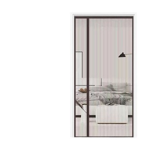 Vua Kong màn hình nhựa không khoan phòng khách từ tính chống muỗi Cửa & rèm cửa sổ màn hình tùy chỉnh - Product Image 5