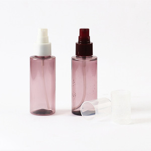 Đầy đủ Bìa cap 100ml 120ml nước hoa mực Mist Spray chai chăm sóc da Lotion huyết thanh nền tảng tóc tinh dầu Báo Chí chai - Product Image 3