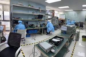 Векторный анализатор цепей Rohde and Schwarz ZVB8, 2 и 4 порта, 300 кГц-8 ГГц - Product Image 5