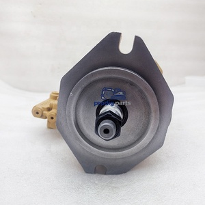 Bomba hidráulica 191-2942 1912942 10R7387 bomba de pistón hidráulica para cargadora de ruedas serie II 950G 962G - Product Image 2