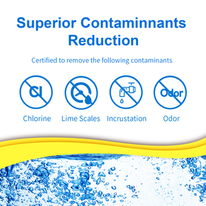 Cartucho de Filtro de Agua de Carbón Activado Premium con Certificación NSF De'Longhi DLS002 SER3017 551329811 EC800 ESAM para Cafetera - Product Image 4