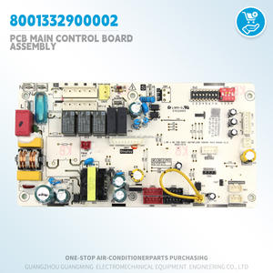 แผงวงจรควบคุมหลัก PCB รุ่น 801332900002 KFR72F2-BPAY+2.D.NP 801332900001 LF72F2-AY3.D.NP สำหรับเครื่องปรับอากาศ Chigo VRF แบบติดตั้งภายในอาคาร - Product Image 2