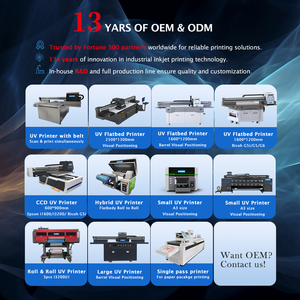 Công nghiệp máy in phun 6 màu UV rộng định dạng in kỹ thuật số <span class=keywords><strong>plotter</strong></span> in lớn-định dạng UV LED máy in UV phẳng máy in - Product Image 5