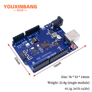 RP2040 Picoduino untuk Papan Pengembangan UiNO Raspberry <span class=keywords><strong>Pi</strong></span> PICO W RP2040 WIFI Chip Dual Core - Product Image 2