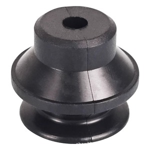Ventosa Neumática de Vacío Tipo Acordeón con Almohadilla Suave de Doble Capa, Fuerza de Succión de 500 N para Elevadores de Vacío - Product Image 1